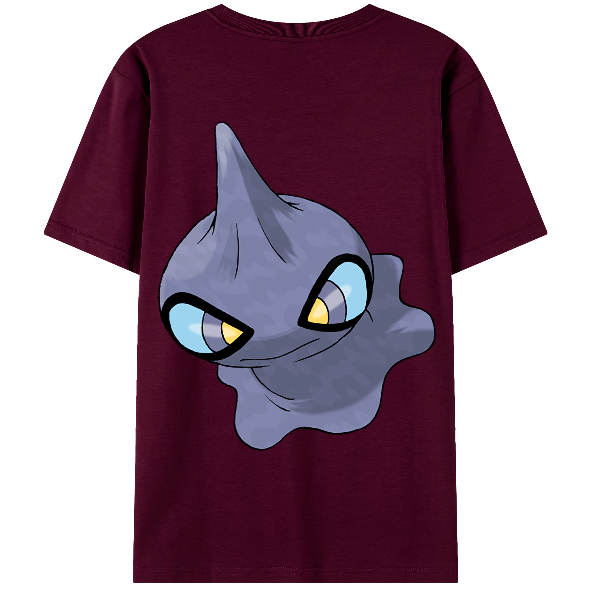 （画像用） ポケットモンスター Pokémon レディース半袖Tシャツ(バックプリント)